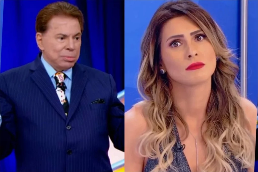 Lívia Andrade, conhecida por seu sucesso na Globo após passar pelo SBT, revelou detalhes íntimos de sua última conversa com Silvio Santos