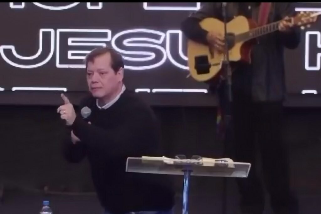 Vídeo controverso de pastor chamando André Valadão de 'Mensageiro de Satanás' repercute novamente